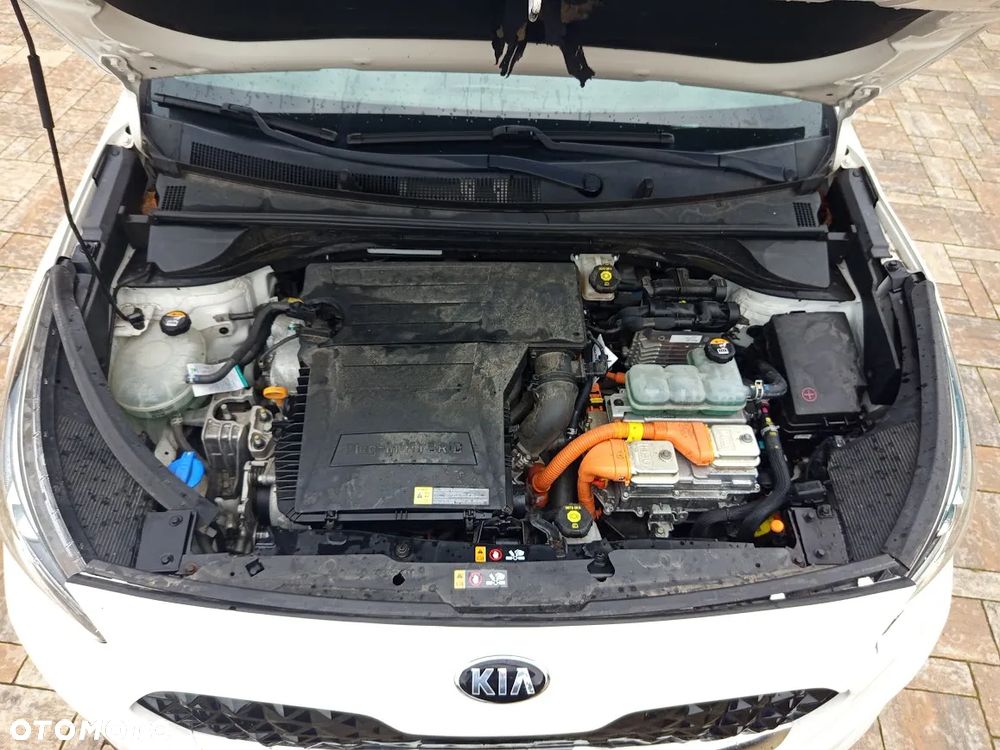 Kia Niro 1.6 GDI Plug-in Hybrid L Business Line - 4