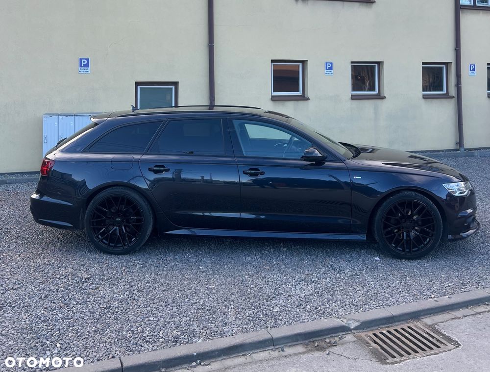Audi A6 Avant 2.0 TDI quattro S tronic - 7