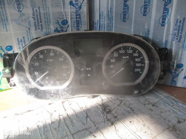 Quadrante 8200752820 DACIA LOGAN 2007 1.5Dci KM/H Digital - 3