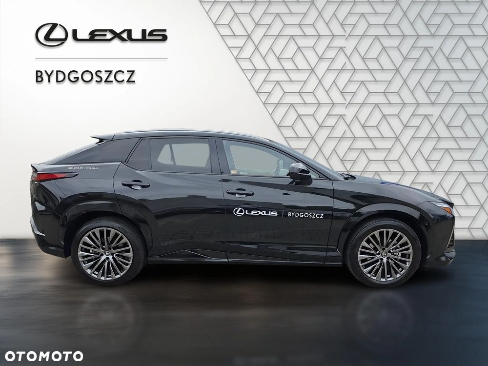 Lexus RZ - 7