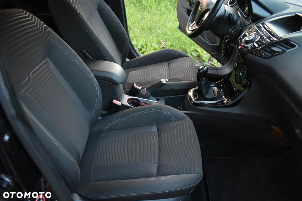 Ford Fiesta 1.0 EcoBoost Titanium X - 23