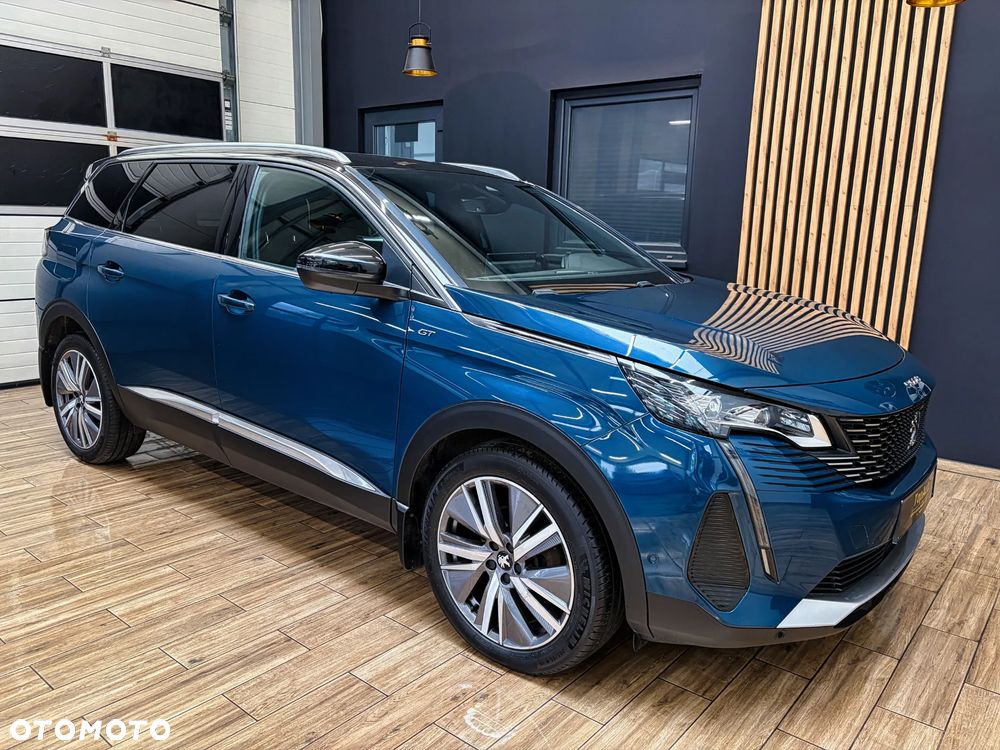 Peugeot 5008 BlueHDi 180 EAT8 GT Pack - 3