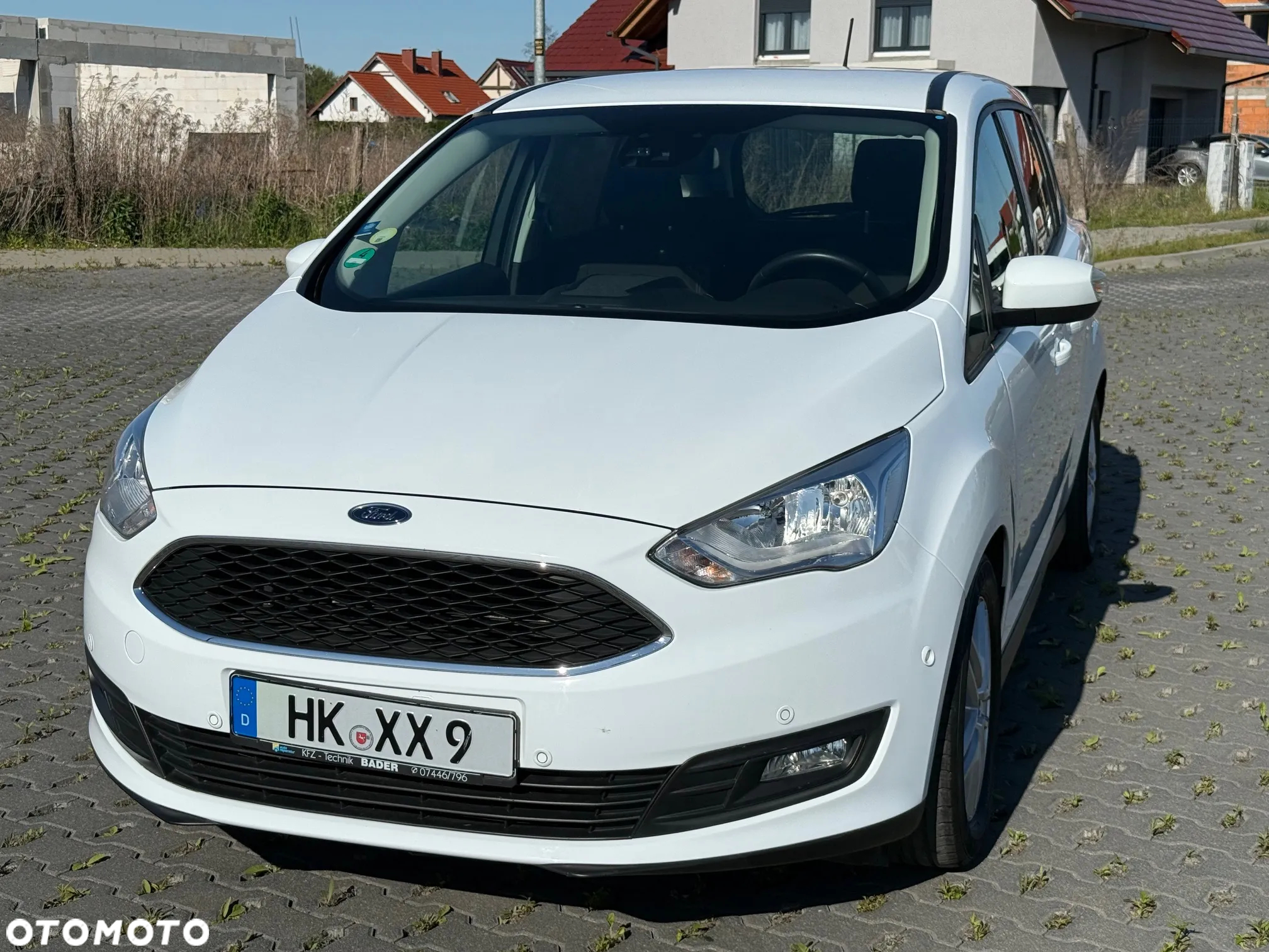 Ford Grand C-MAX 1.5 TDCi Start-Stopp-System Business Edition - 4