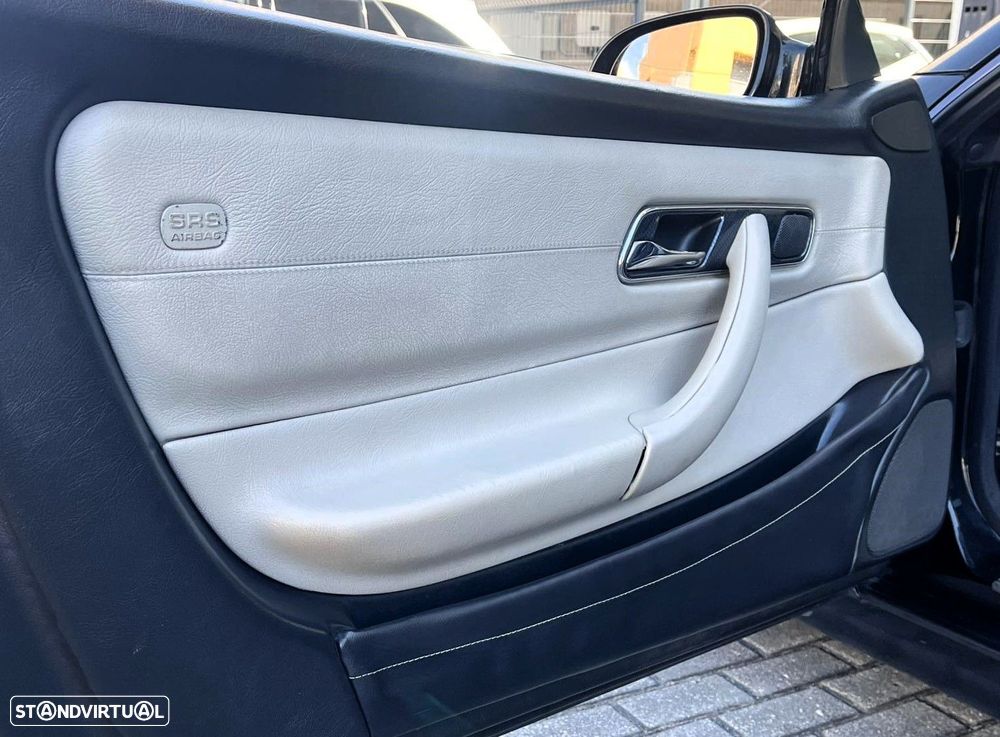 Mercedes-Benz SLK 230 Kompressor - 35