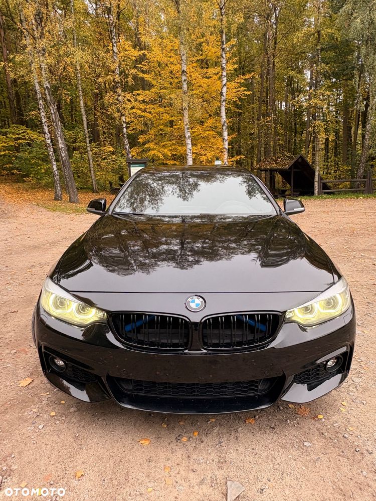 BMW 430I 2019 photo 3