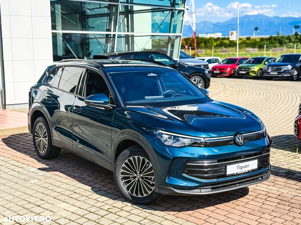 VOLKSWAGEN Tiguan 2026 — imagine 38