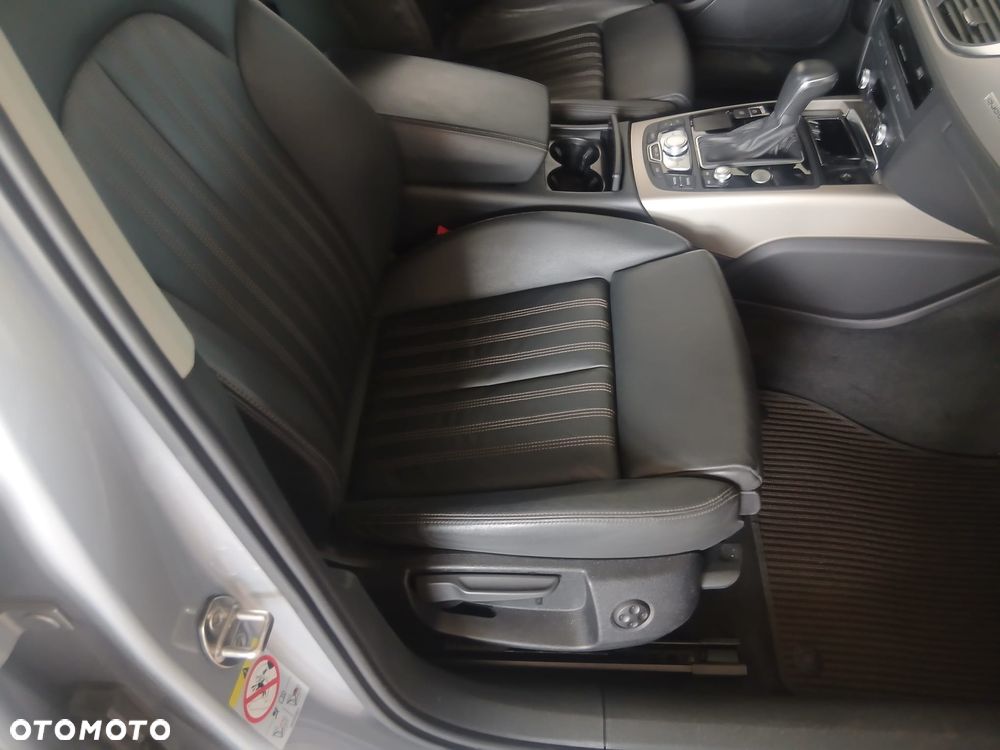 Audi A6 Allroad 3.0 TDI S tronic DPF - 13