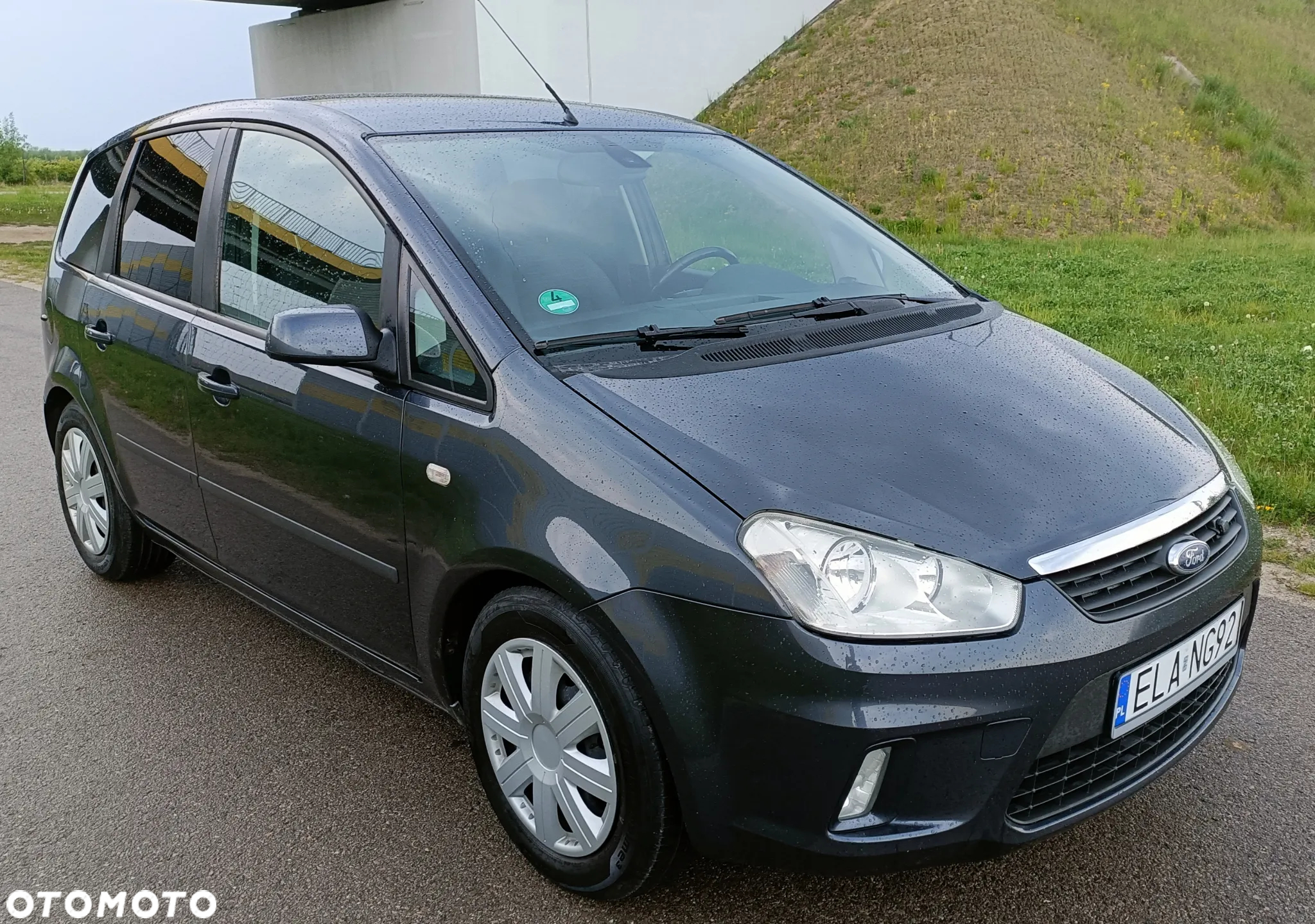 Ford C-MAX 1.8 Style+ - 4