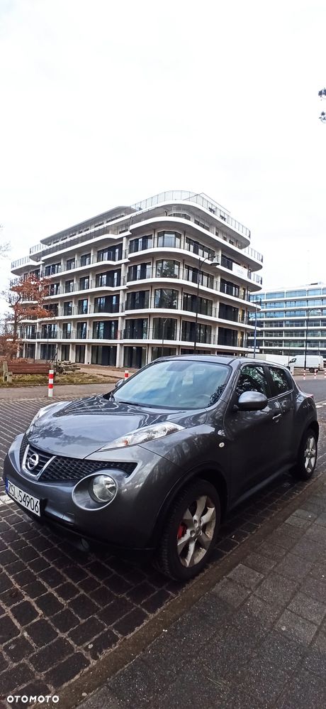 Nissan Juke 1.6 Acenta - 2