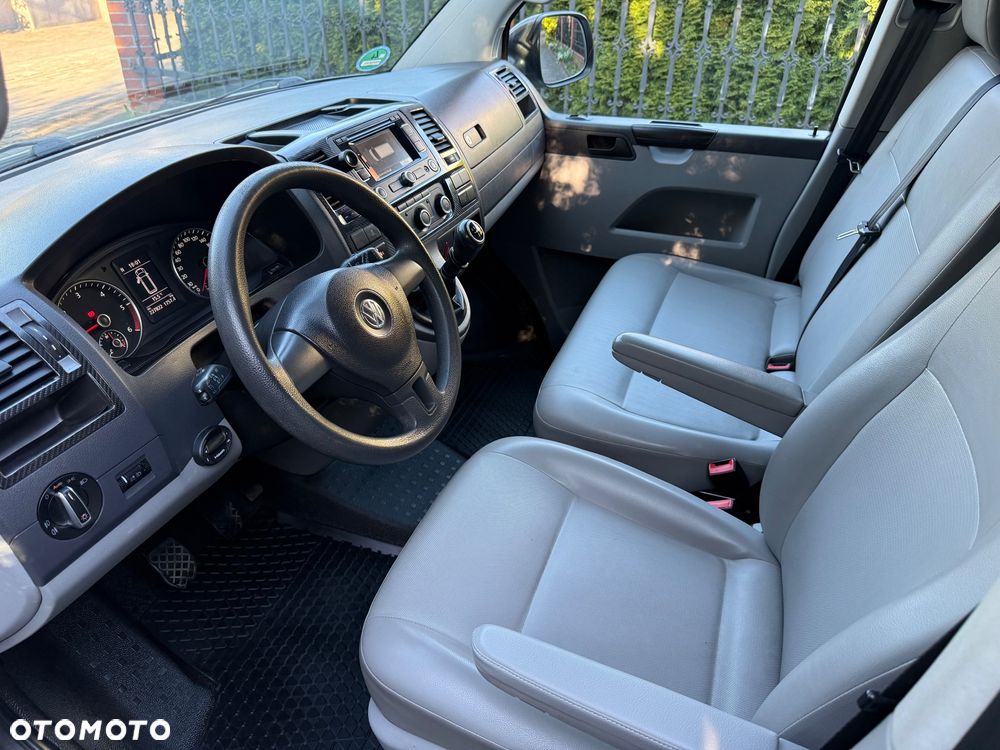 Volkswagen Caravelle L2 Comfortline Mixt 4Motion - 38