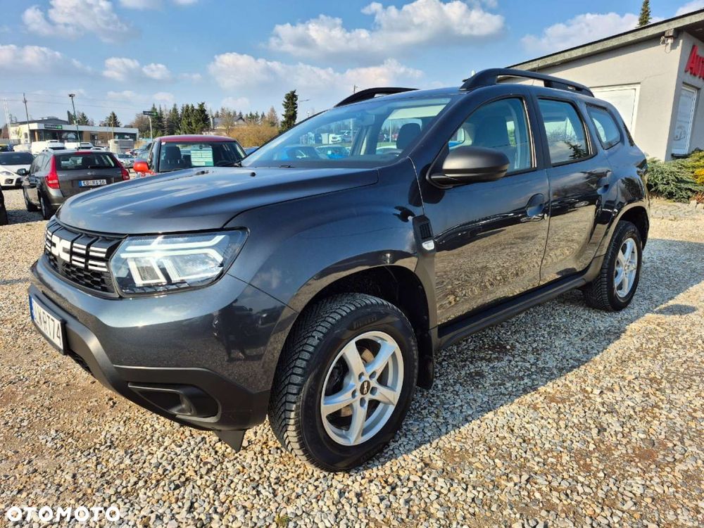 Dacia Duster - 1