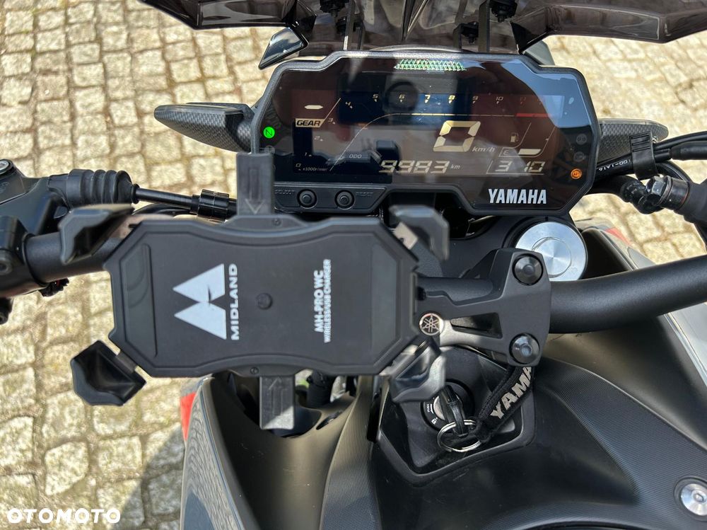 Yamaha MT - 8