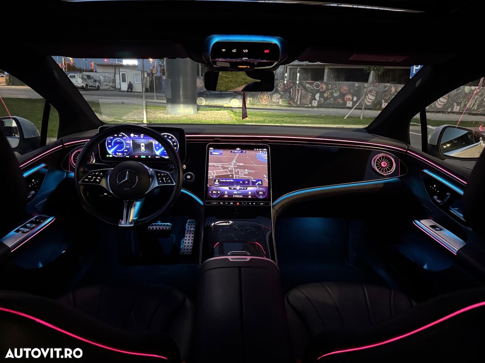 Mercedes-Benz EQE 350+ - 23