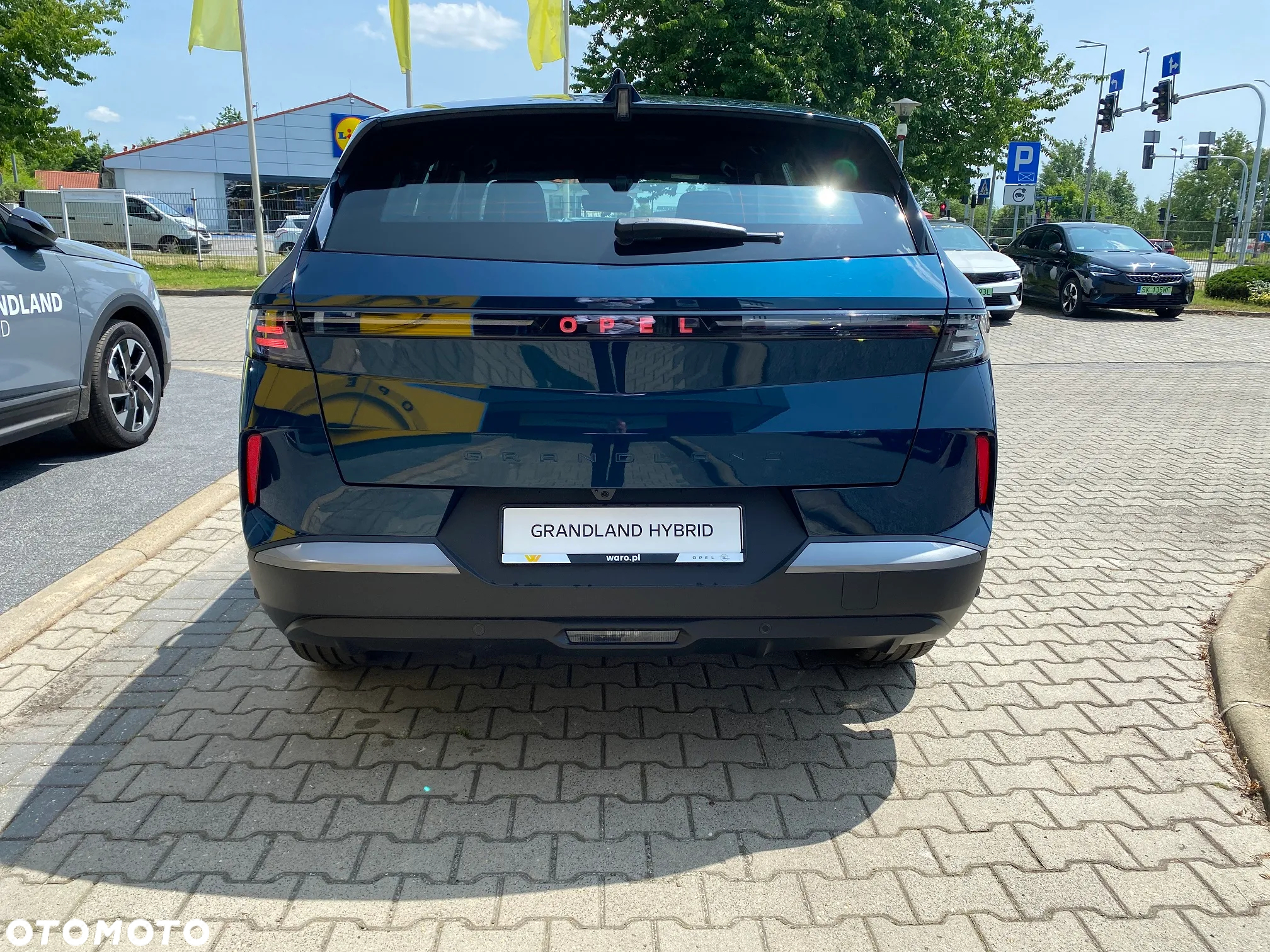 Opel Grandland 1.2 mHEV Edition eDTC6 - 4