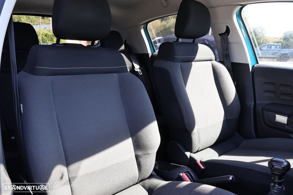 Citroën C3 1.2 PureTech Shine - 11