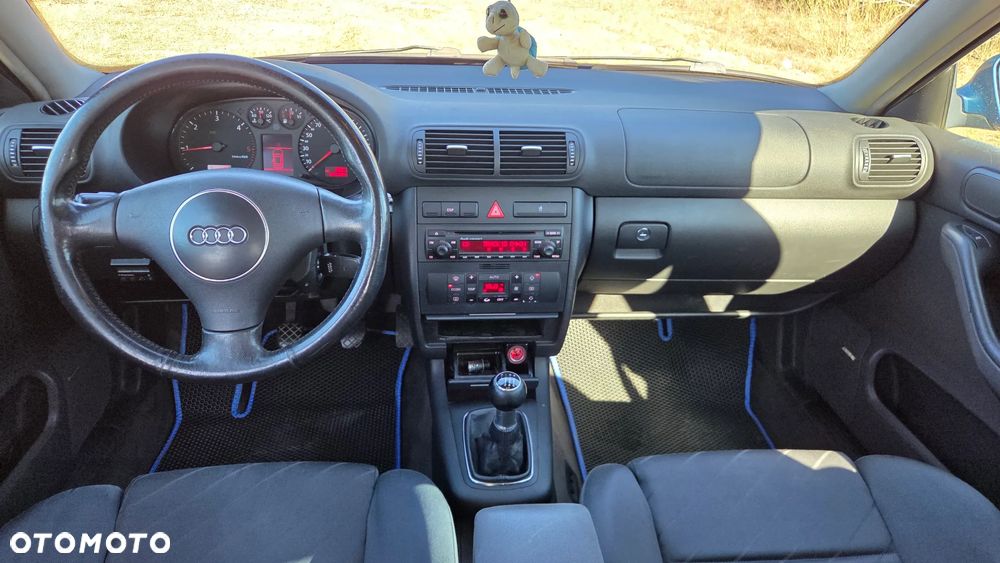 Audi A3 Sportback 1.9 TDI Ambiente - 7