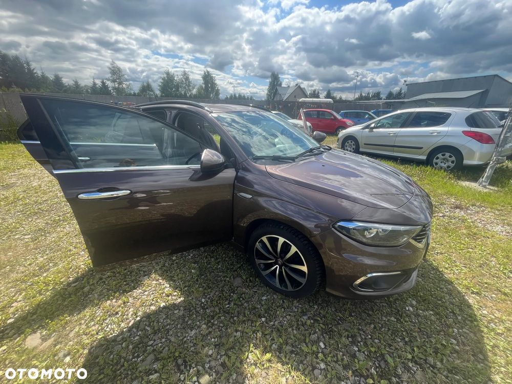 Fiat Tipo 1.3 MultiJet - 10