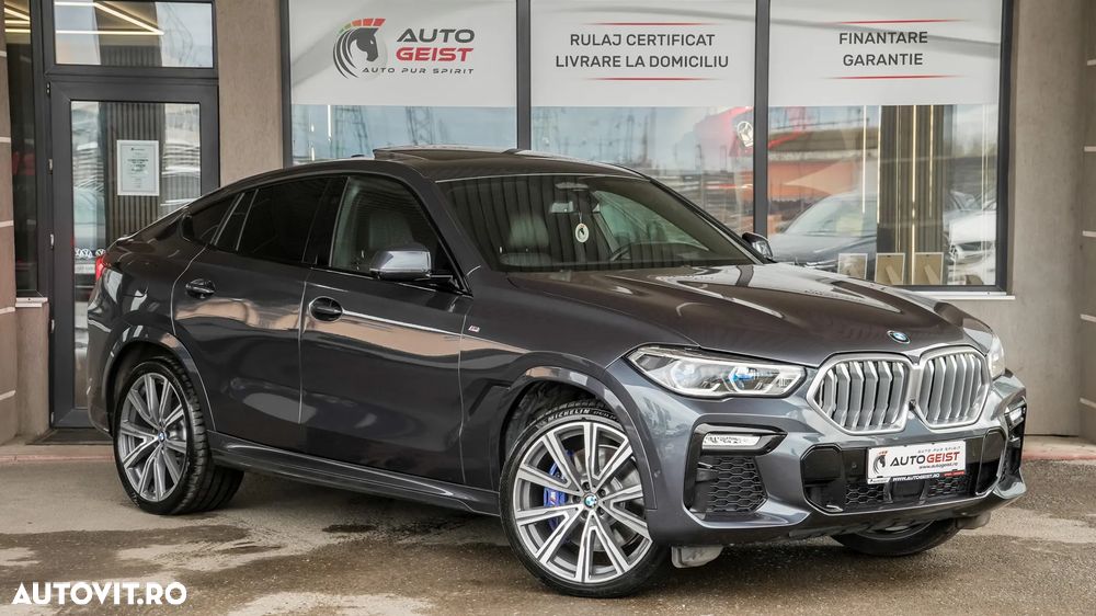 BMW X6 xDrive40d AT MHEV - 4