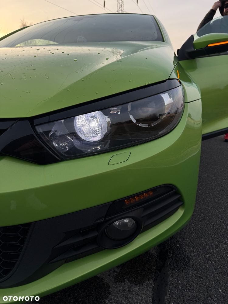 Volkswagen Scirocco 1.4 TSI - 16