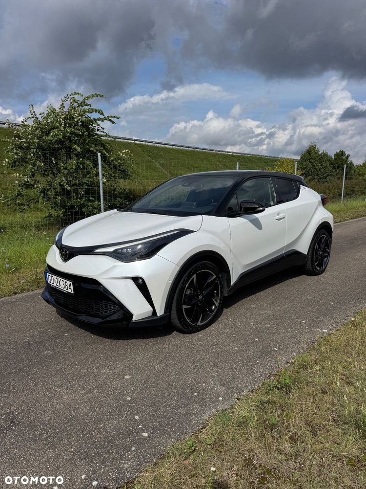 Toyota C-HR 2.0 Hybrid GR Sport - 4