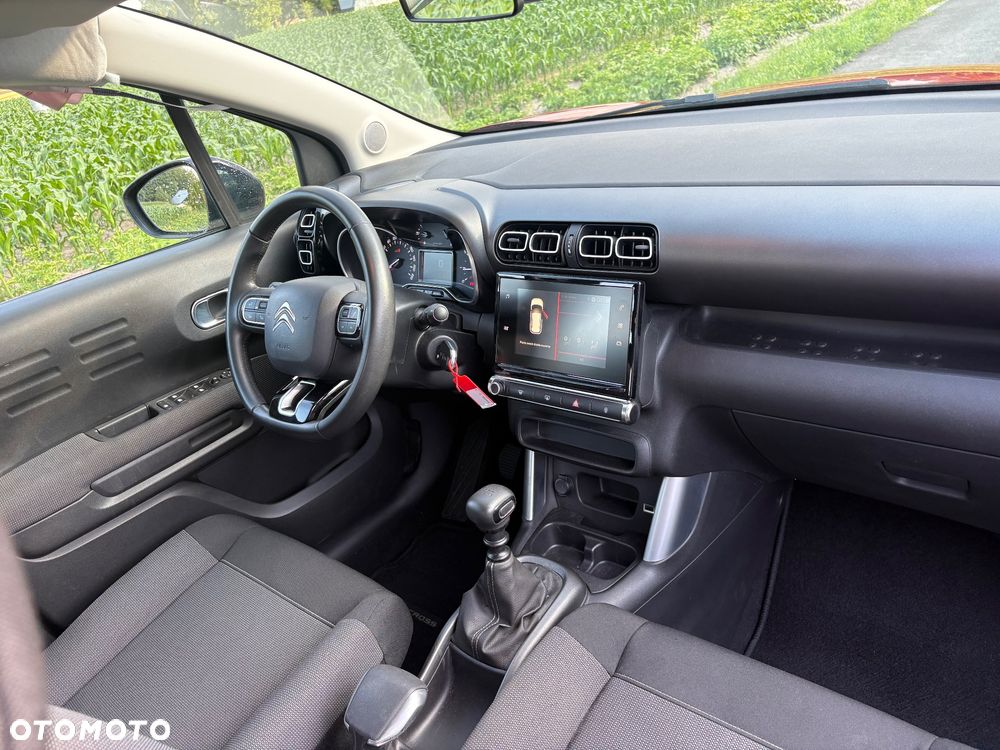 Citroën C3 Aircross PureTech 110 Stop & Start OPF SHINE PACK - 15