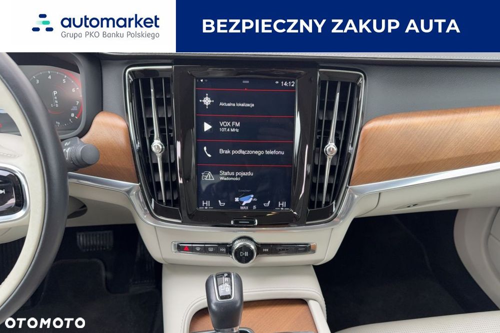 Volvo S90 T6 AWD Inscription - 13