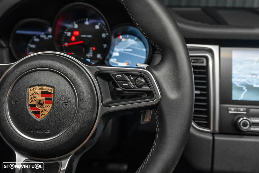 Porsche Macan PDK - 12