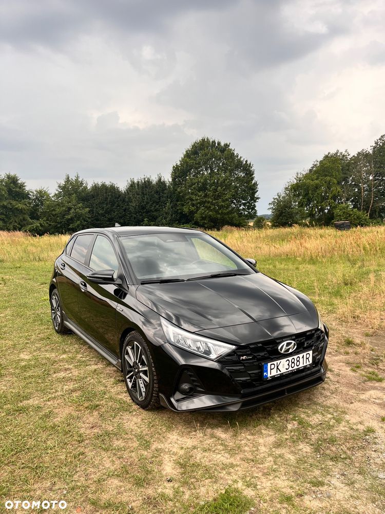Hyundai i20 1.0 T-GDi N Line - 11