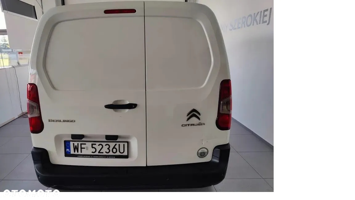Citroën Berlingo Van - 7