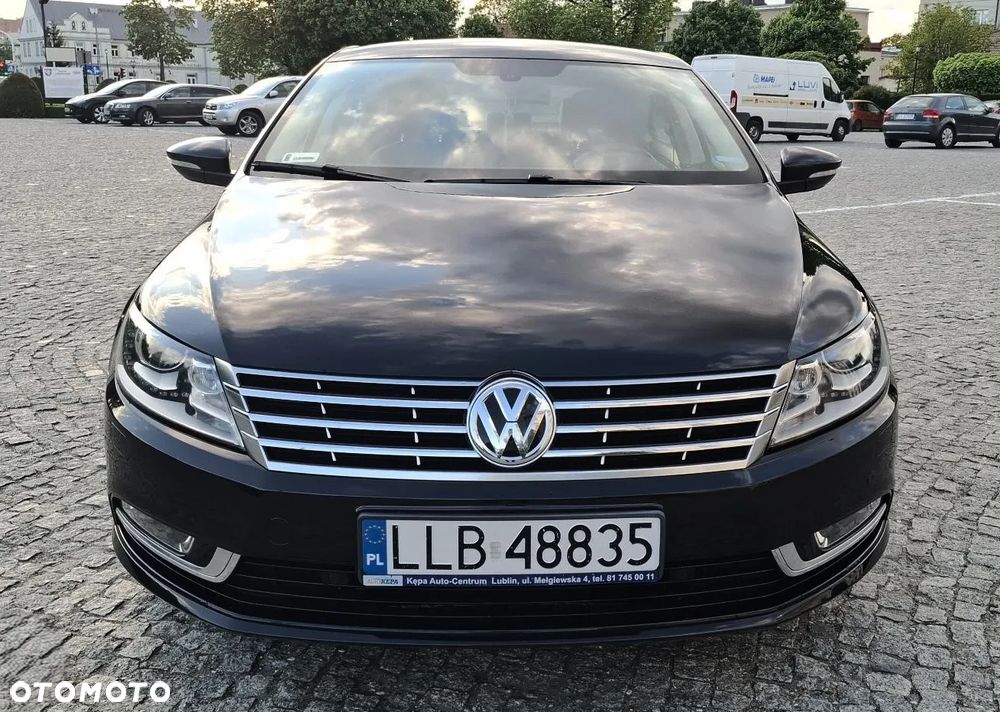 Volkswagen CC - 5