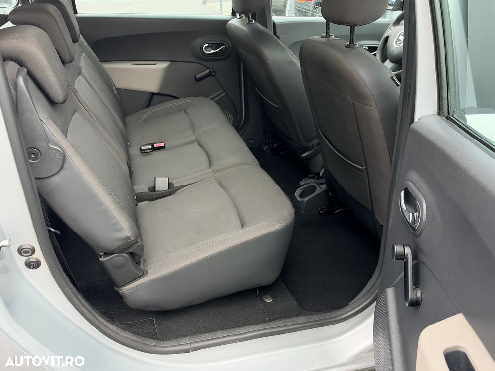 Dacia Lodgy 1.5 dCi Laureate - 16