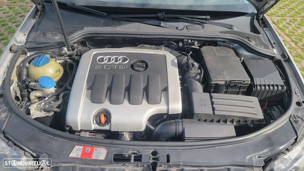 Audi A3 2.0 TDI Sport - 5