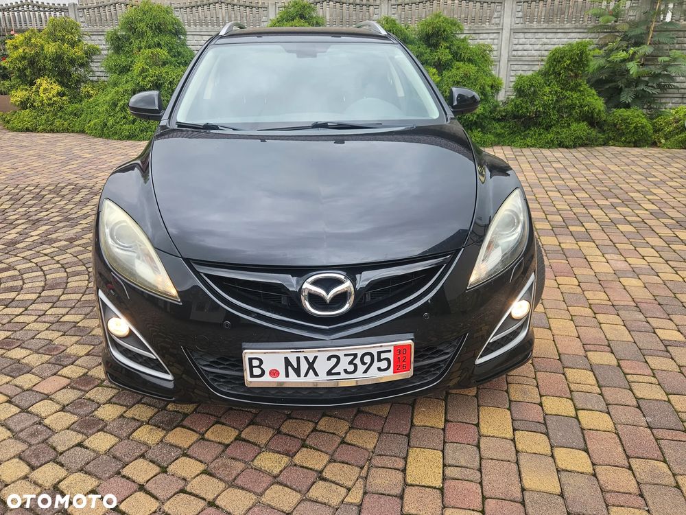 Mazda 6 Sport 2.0 MZR DISI Exclusive-Line Edition 40 Jahre - 12