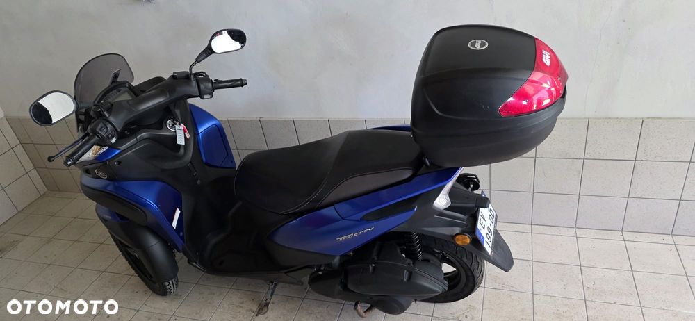 Yamaha Tricity - 5