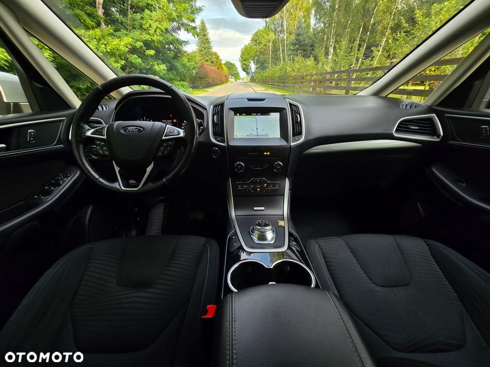 Ford S-Max 2.0 EcoBlue Titanium - 6
