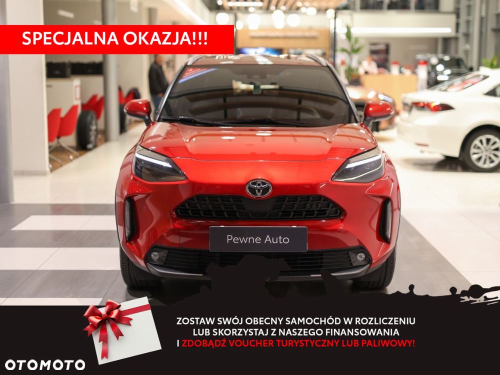 Toyota Yaris Cross - 2