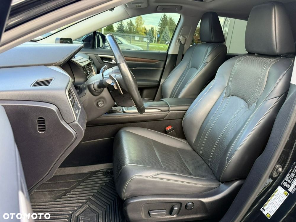 Lexus RX 450h (hybrid) Business Line - 16