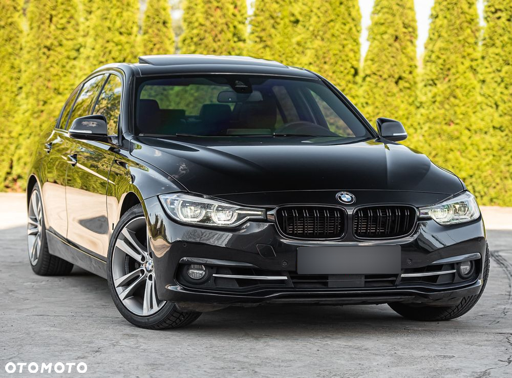 BMW Seria 3 330e iPerformance Advantage - 2