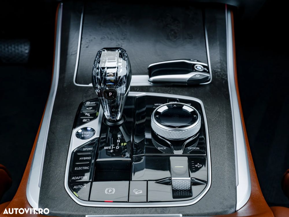 BMW X5 2021 — imagine 19