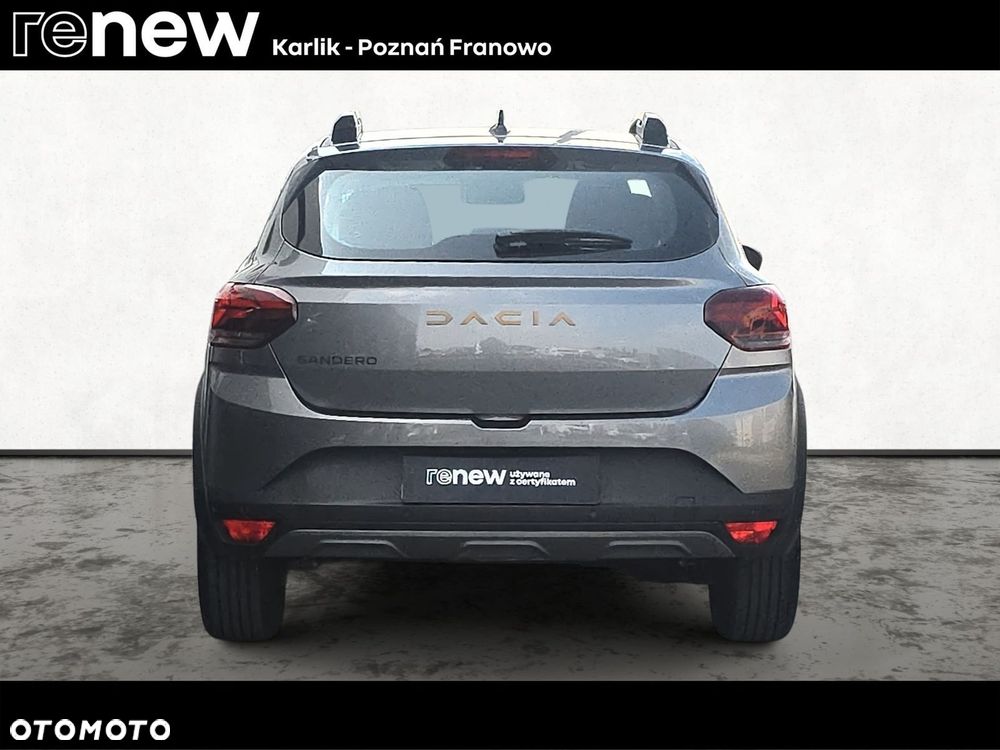 Dacia Sandero Stepway - 7