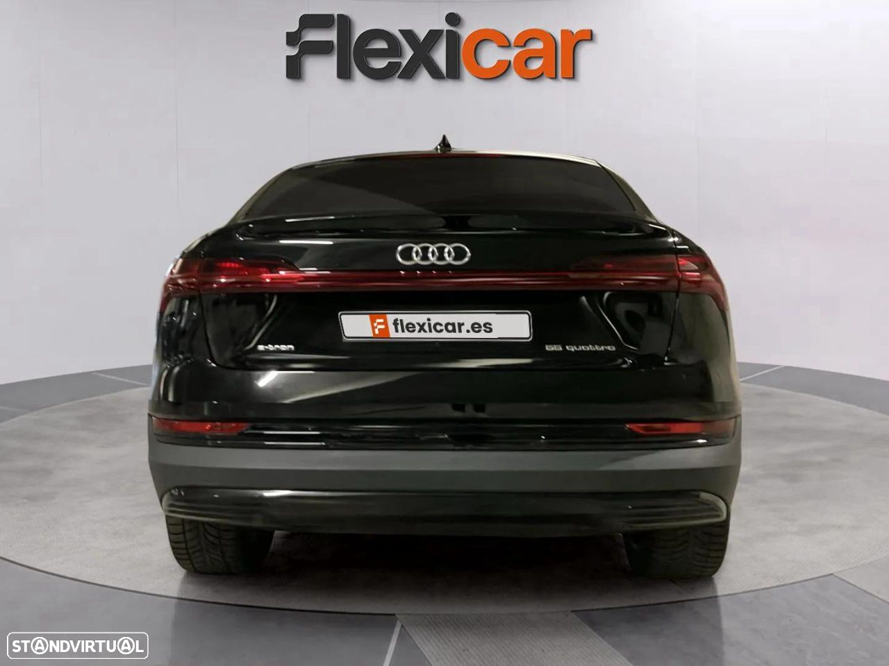 Audi e-tron 55 quattro - 8