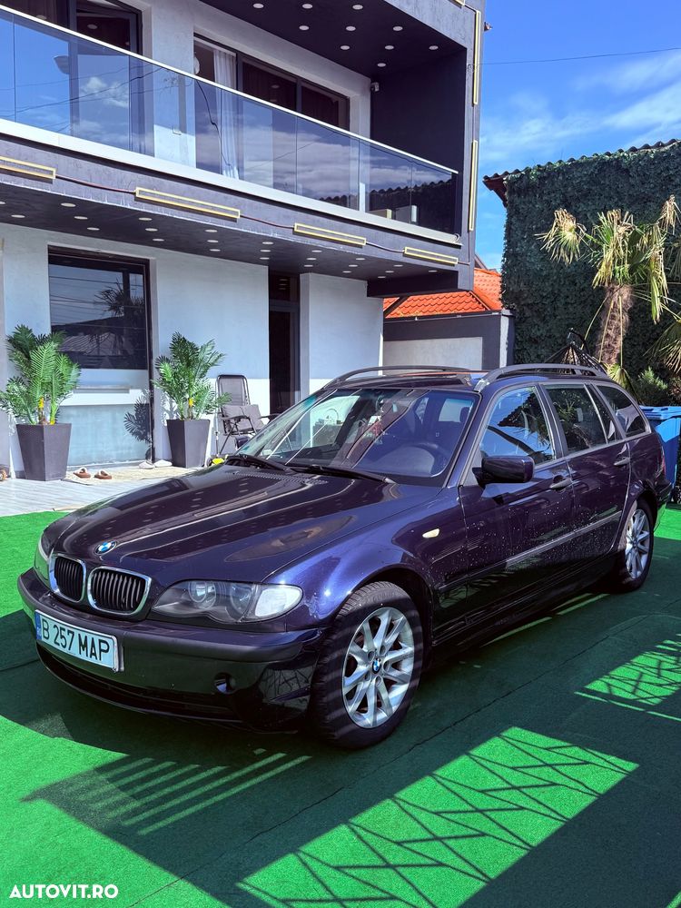 BMW Seria 3 320td - 2