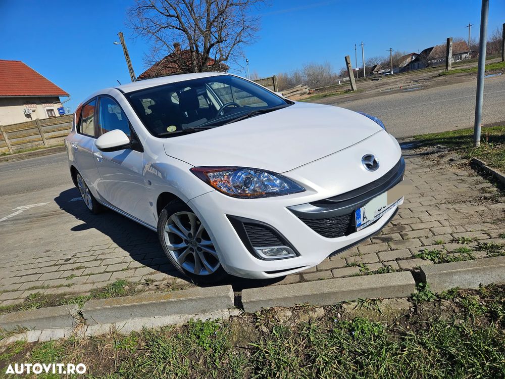 Mazda 3 1.6 CD Sport DPF Top - 5