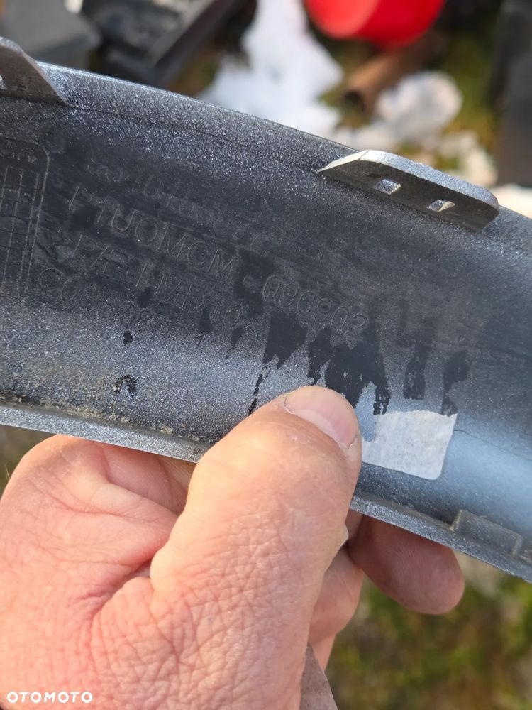 Lewa listwa zderzaka przedniego Opel Grandland X Lift nakładka zderzaka przedniego przód - 13