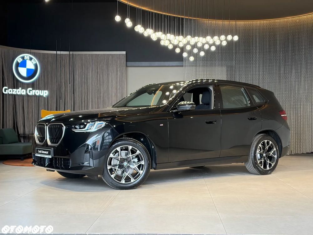 BMW X3 xDrive20 mHEV - 3