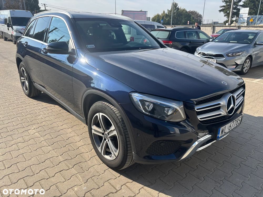Mercedes-Benz GLC Coupe 250 d 4-Matic - 14