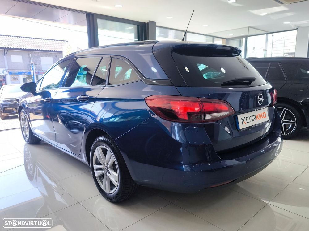Opel Astra Sports Tourer 1.2 T GS Line S/S - 5