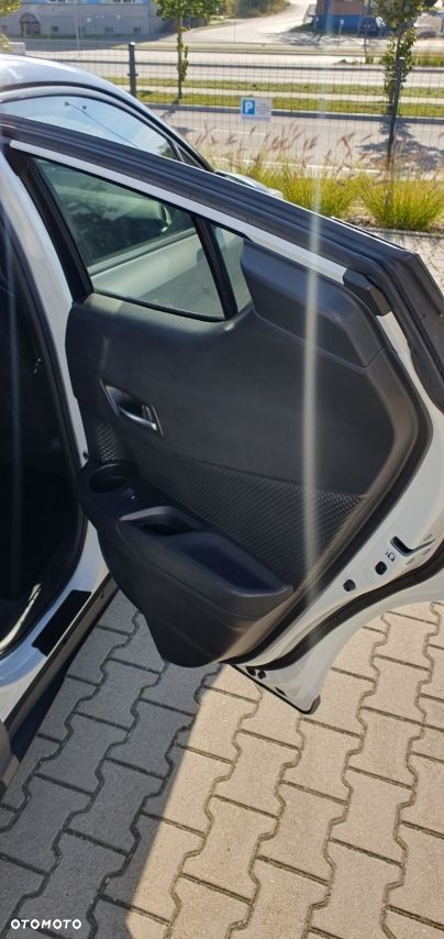 Toyota C-HR 1.8 Hybrid Selection - 14