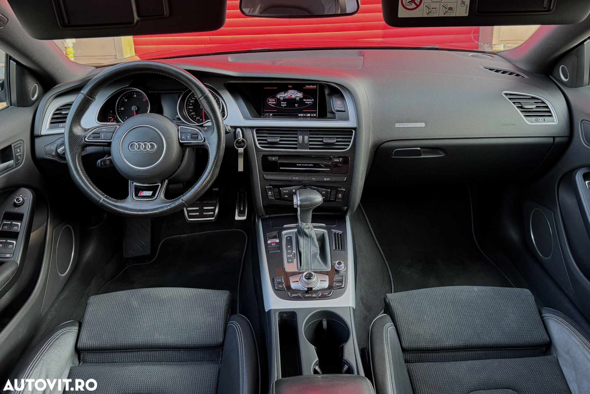 Audi A5 - 14