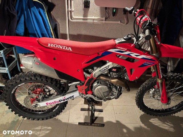 Honda CRF - 2